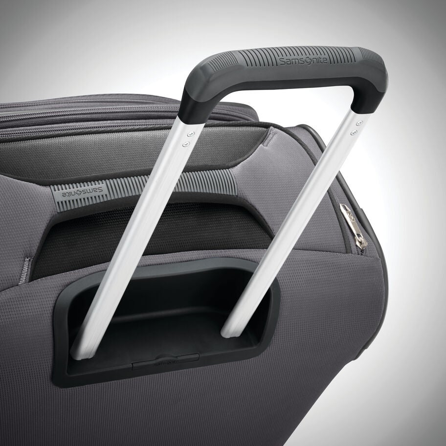Advance&trade; Eco Large Spinner in the color Granite/Midnight Black. image number 3